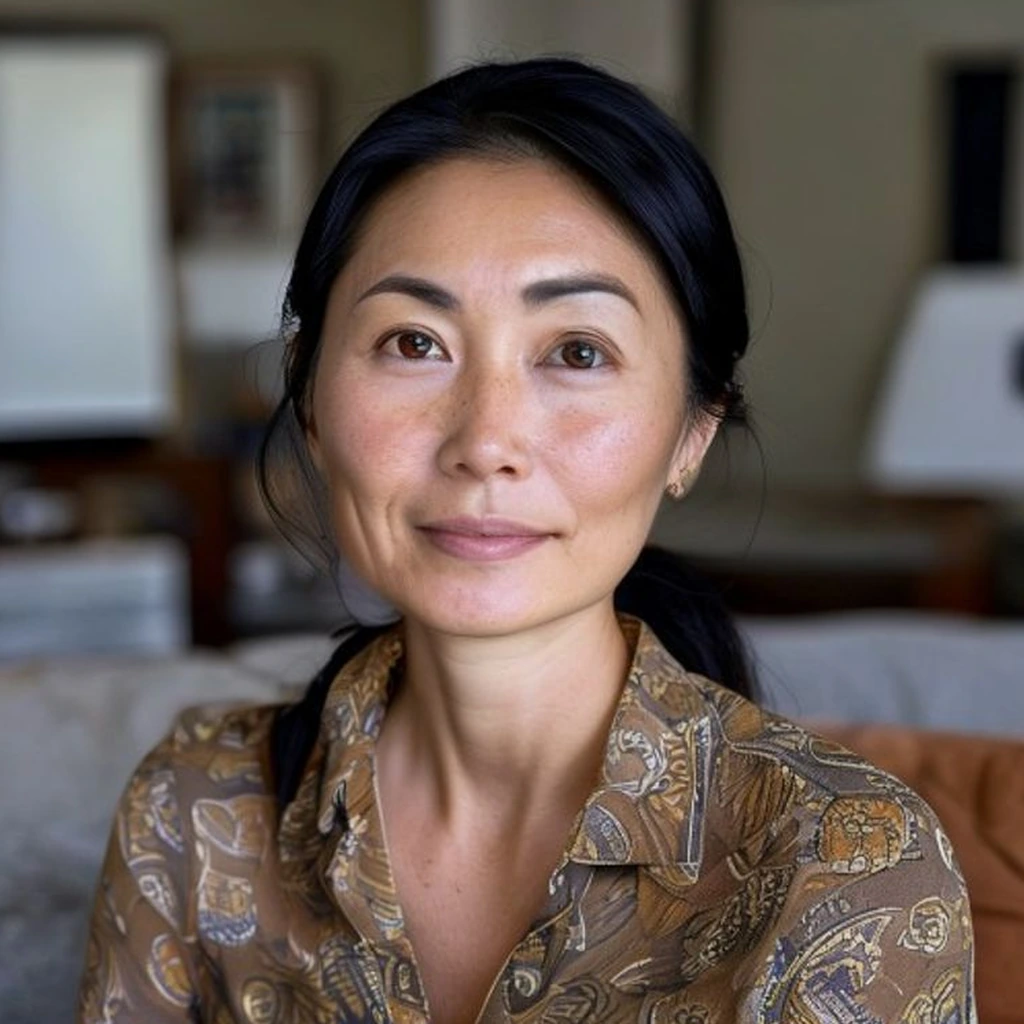 Keiko Y.