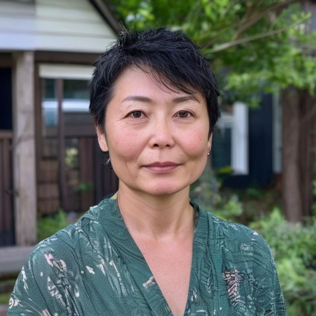 Mitsuko X.