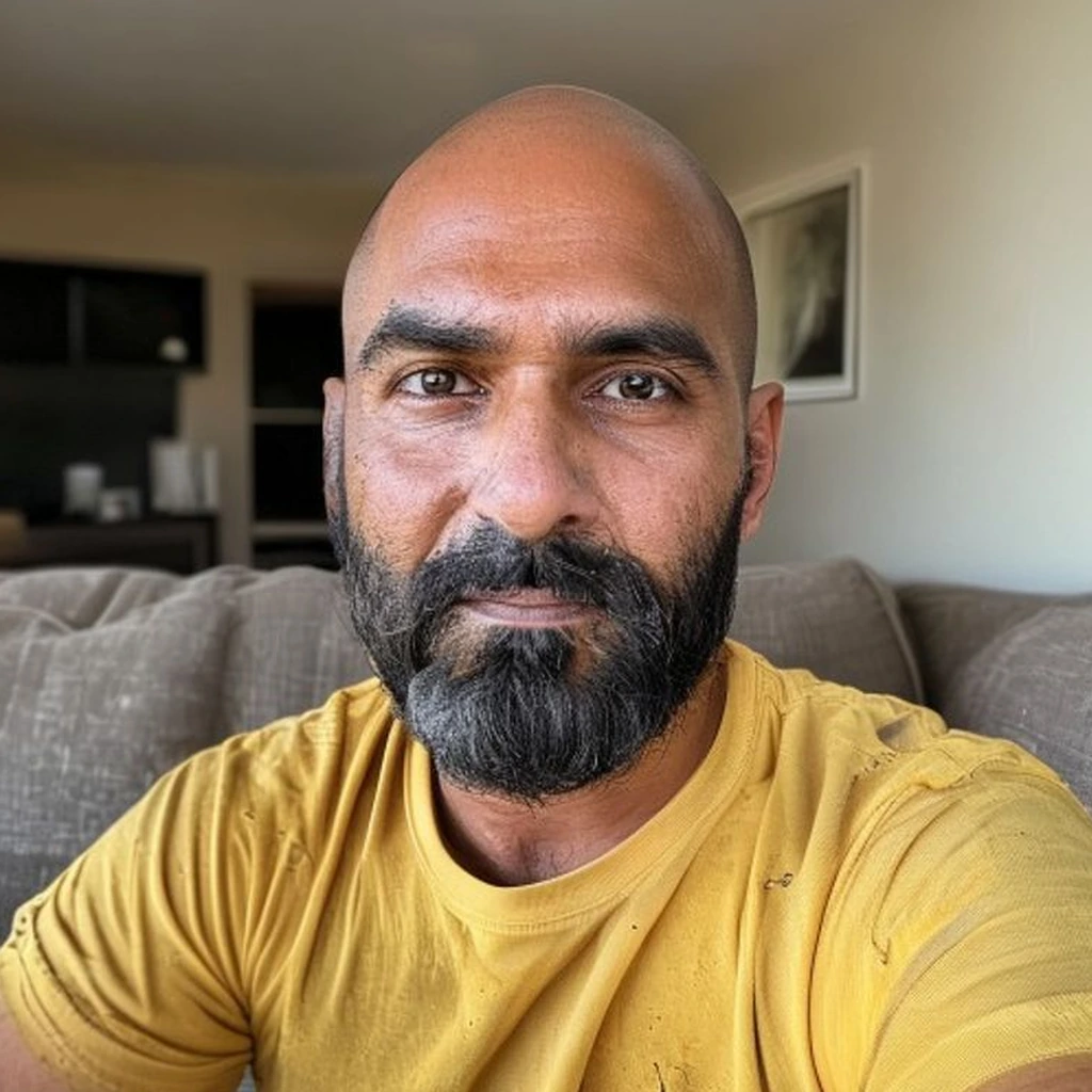 Raj T.