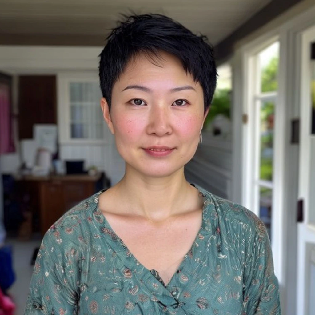 Xinyi J.