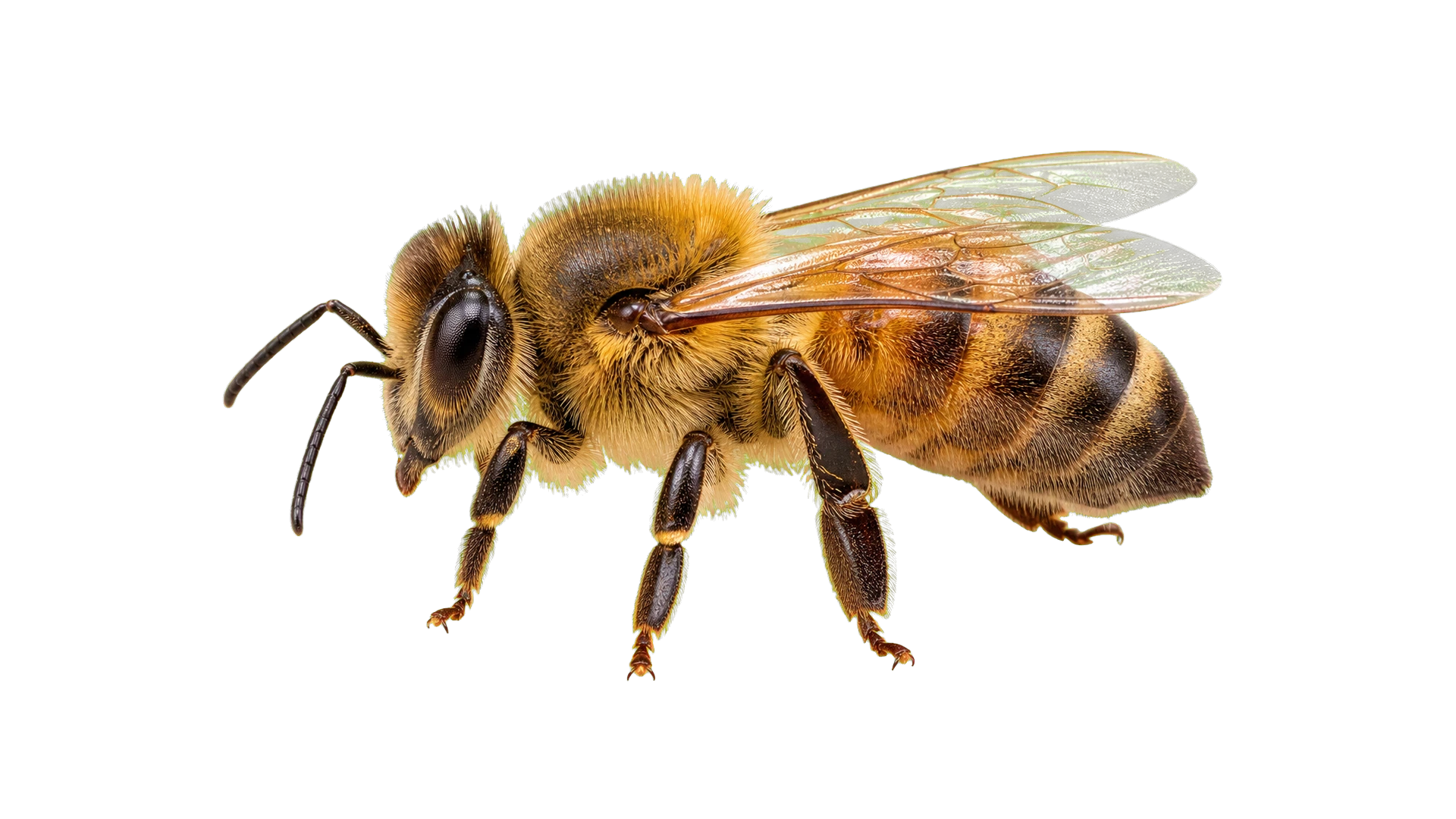 Africanized Bees , common residential pest