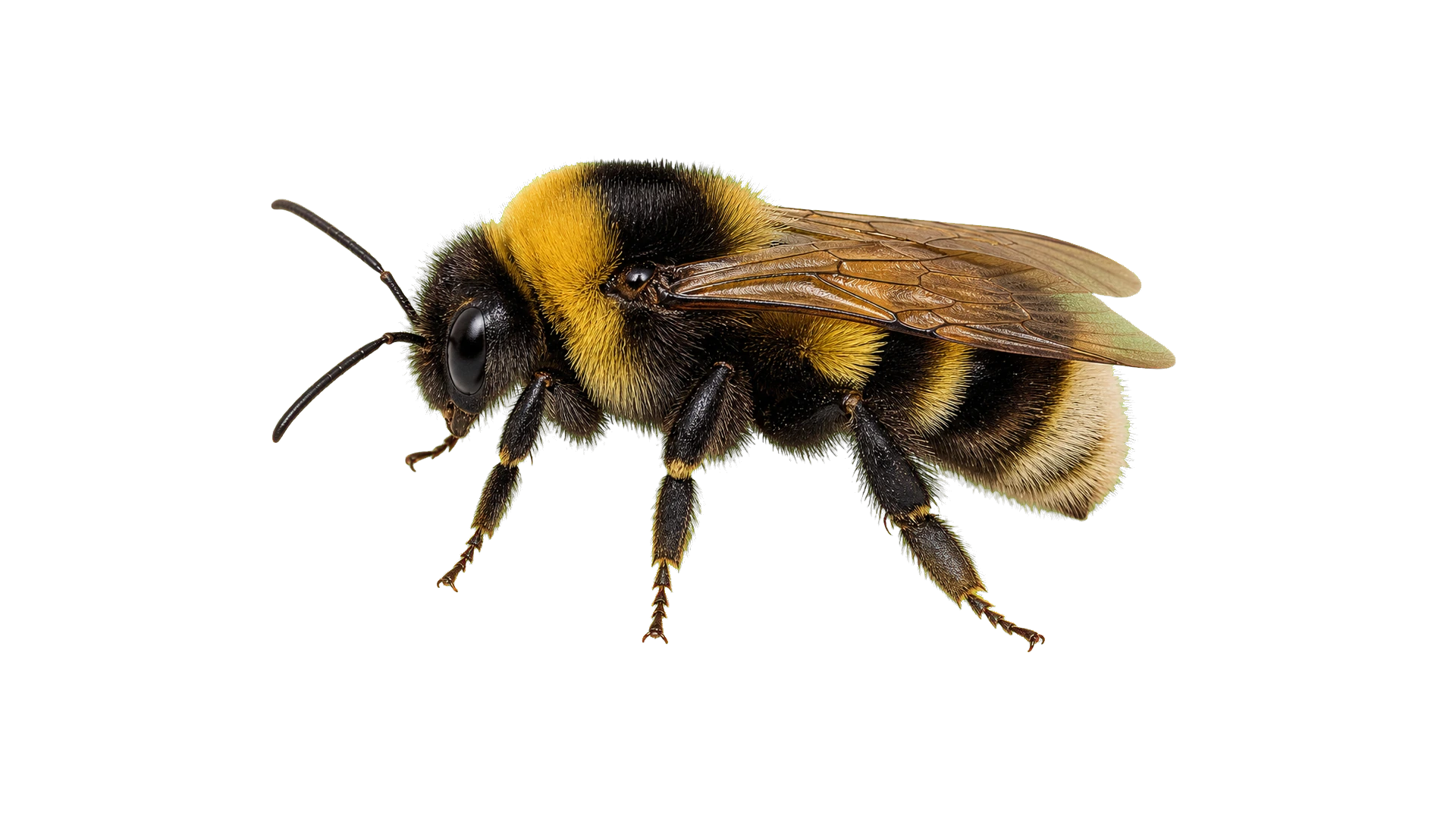 Bumble Bees , common residential pest