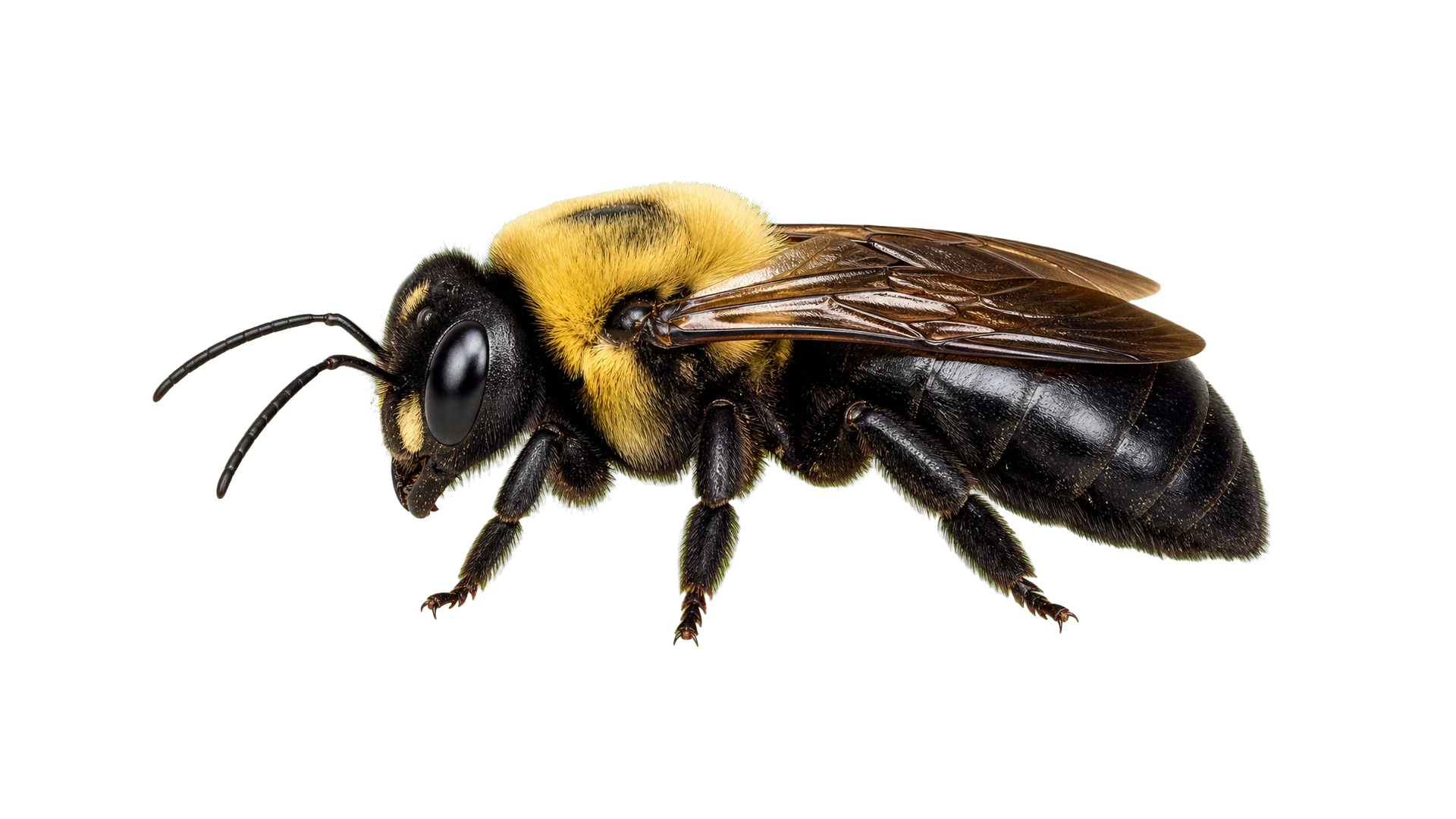 Carpenter Bees , common residential pest