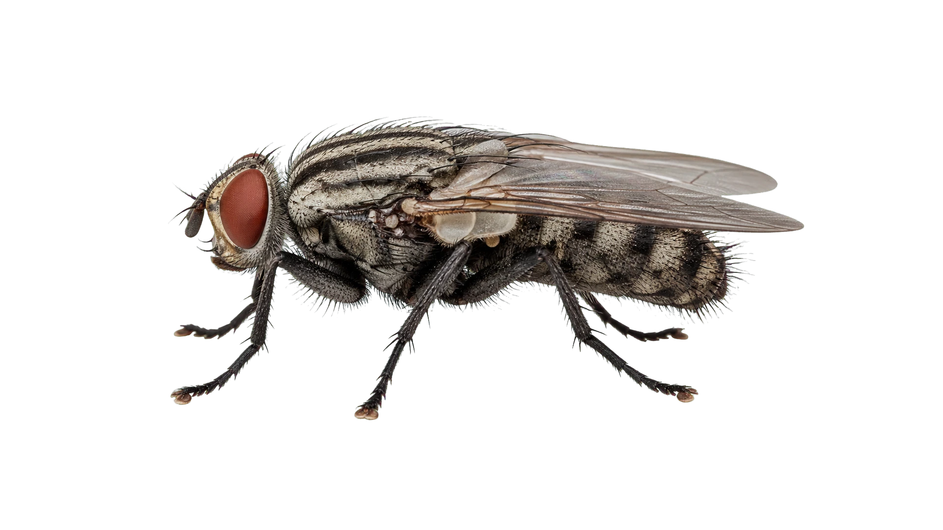 Flesh Flies , common residential pest