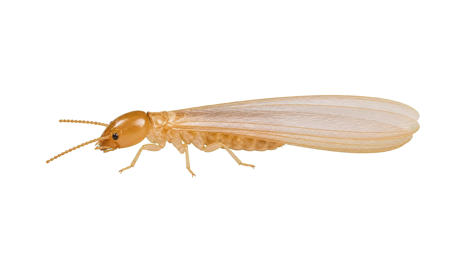 Formosan Termites , common residential pest