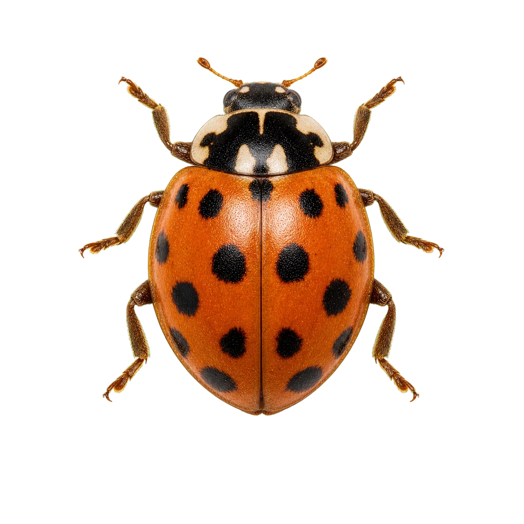 Asian Lady Beetles