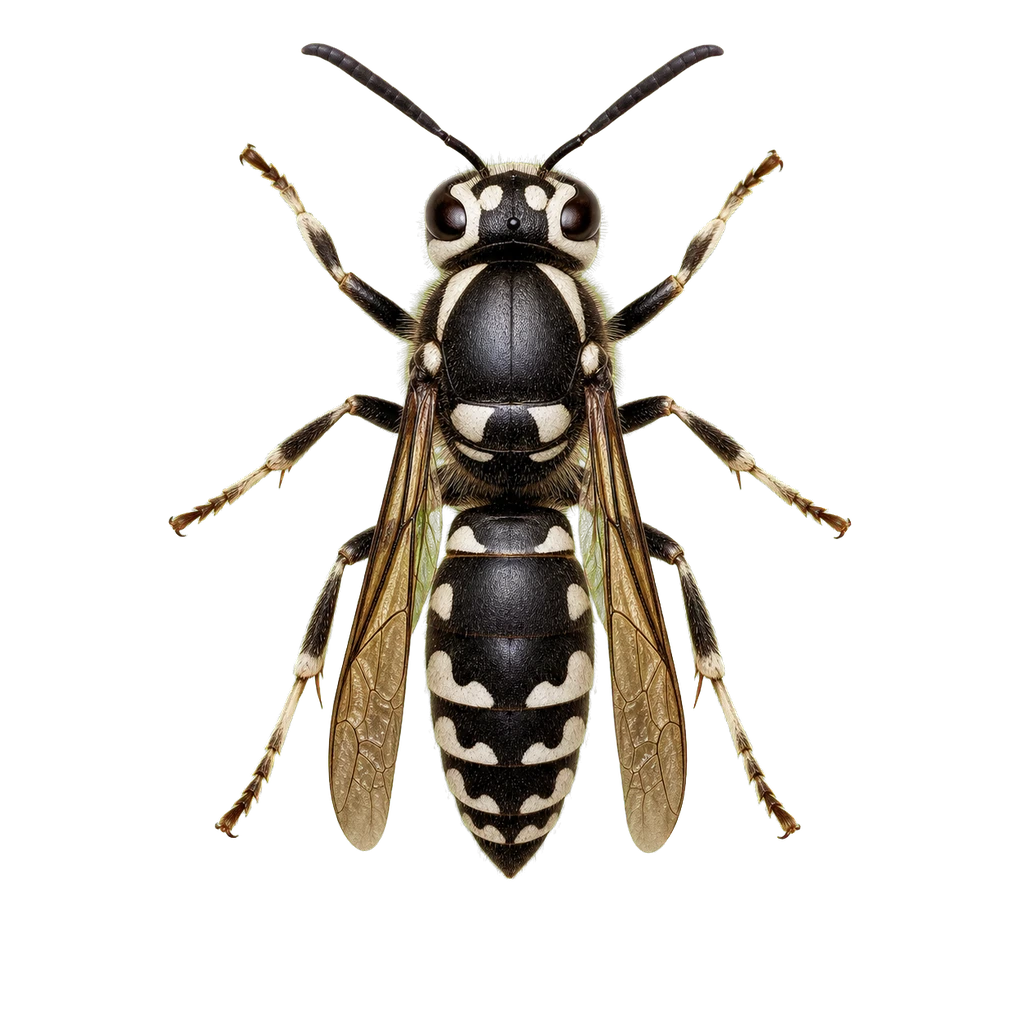 Bald-Faced Hornets