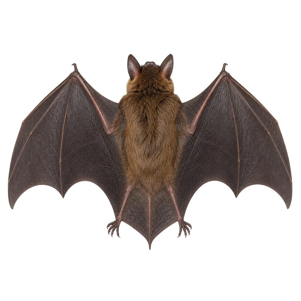 Big Brown Bats