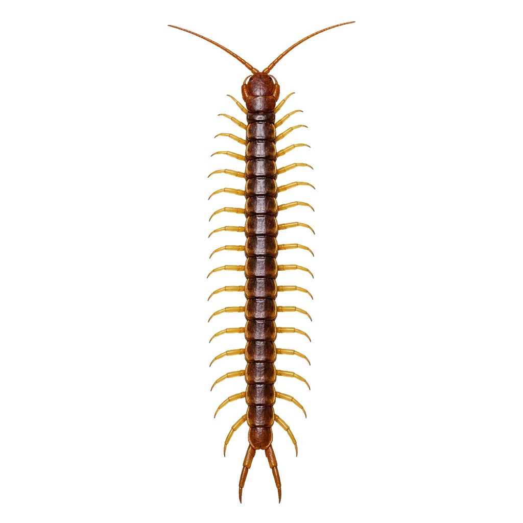 Centipedes