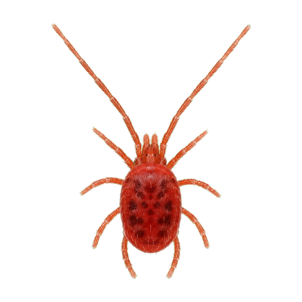 Clover Mites