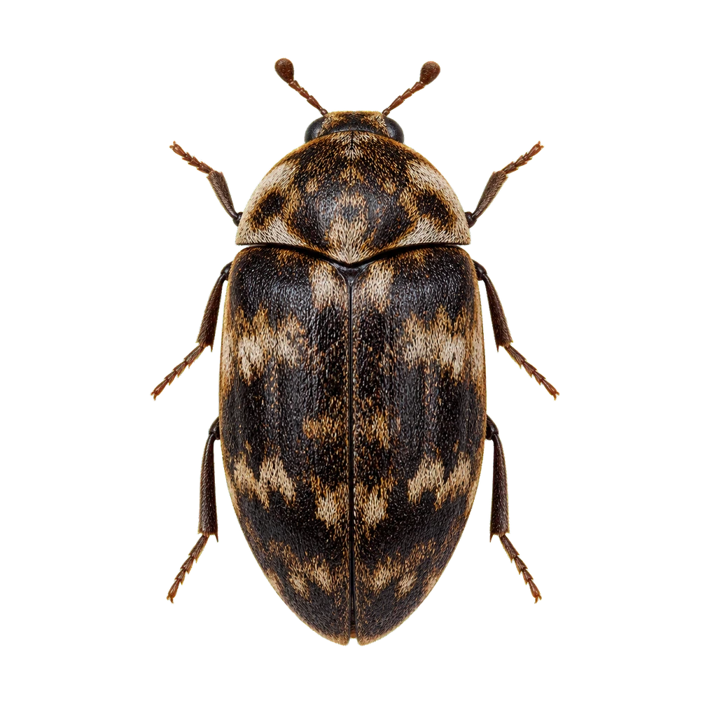 Dermestid Beetles