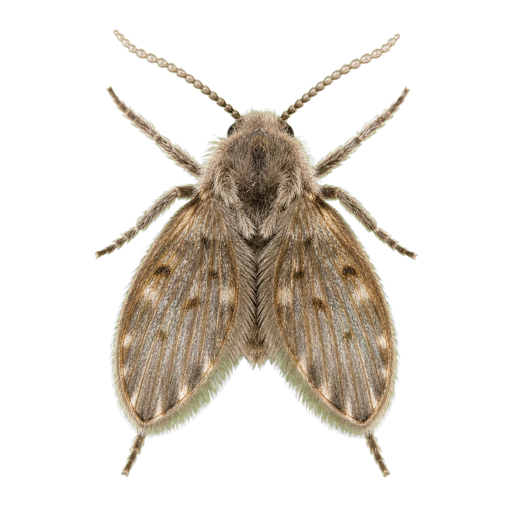 Drain Flies