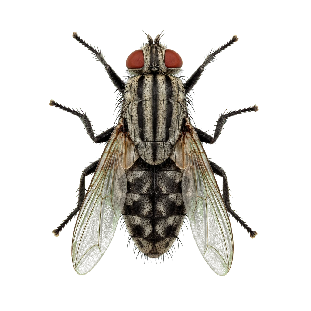 Flesh Flies