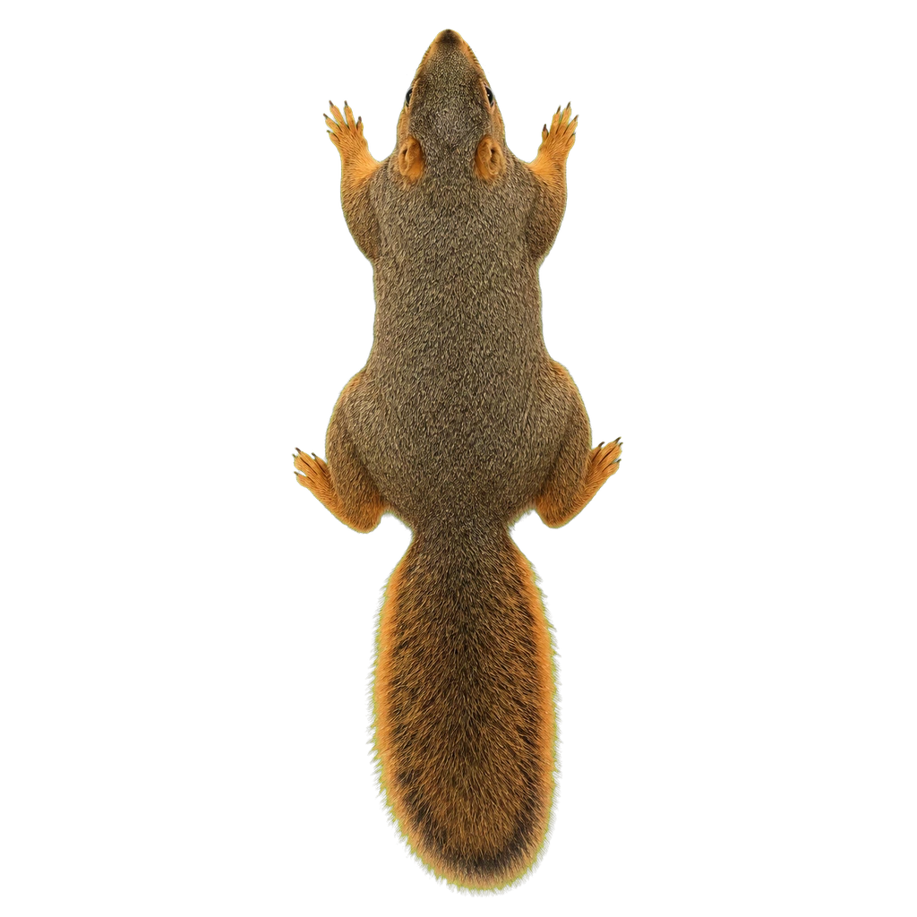 Fox Squirrels