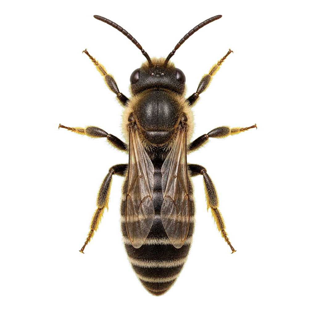 Ground Bees