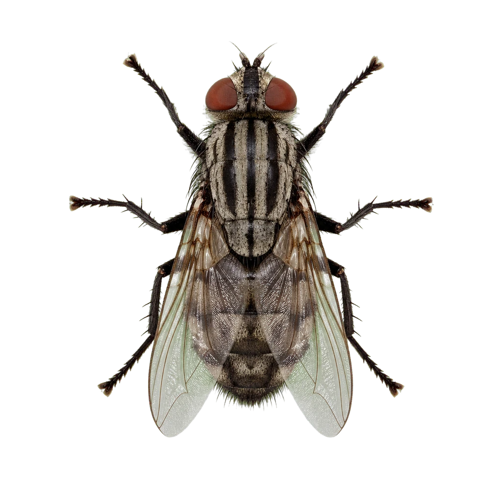House Flies