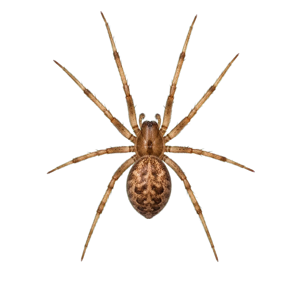 House Spiders