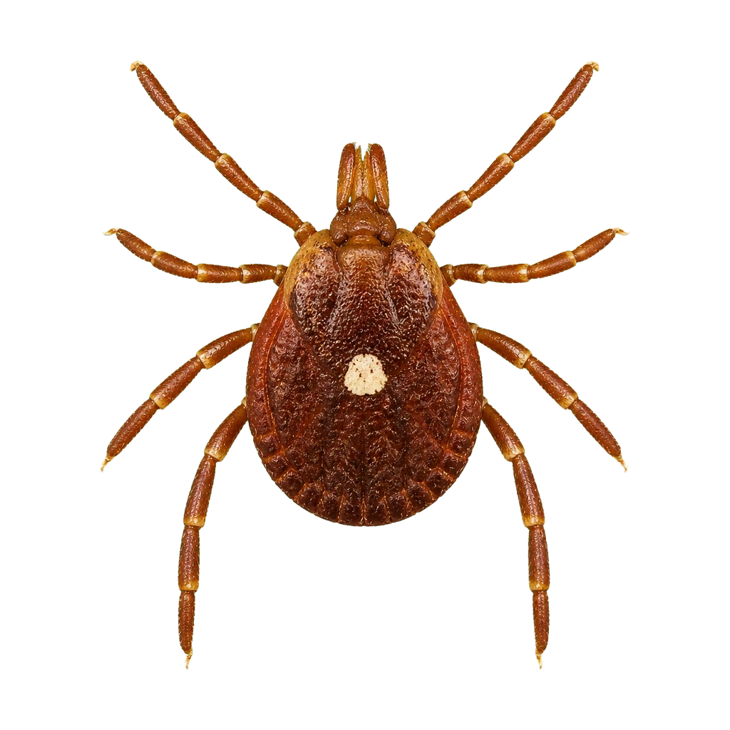 Lone Star Ticks