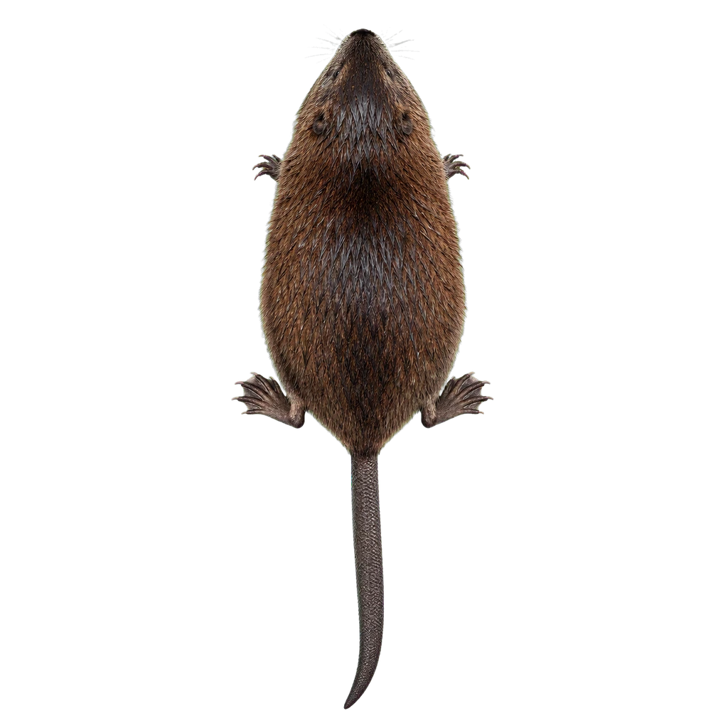 Muskrats
