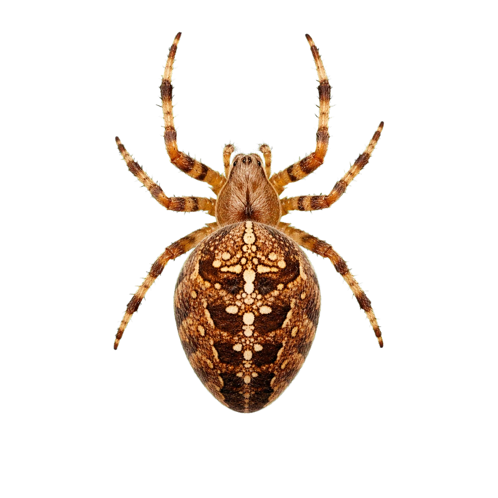 Orb Weaver Spiders