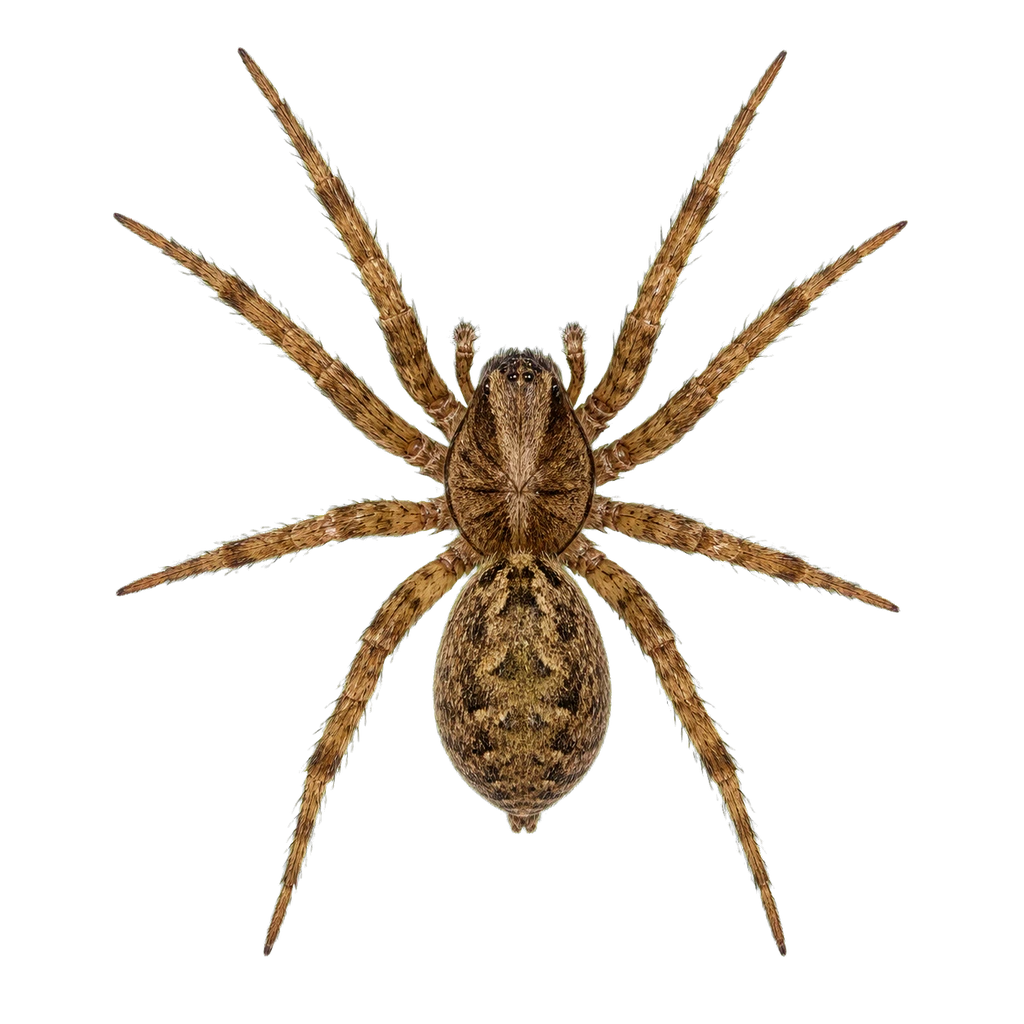 Spiders