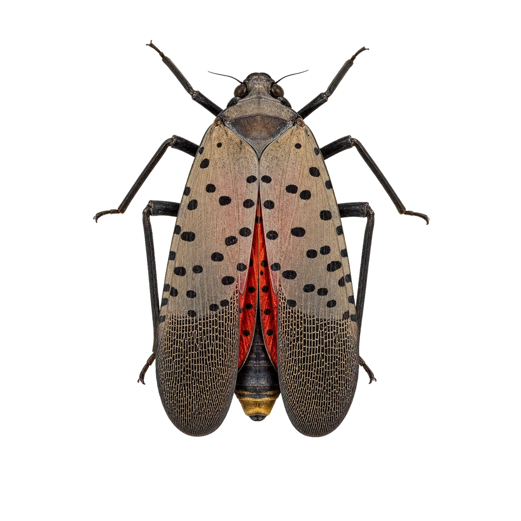 Spotted Lanternflies
