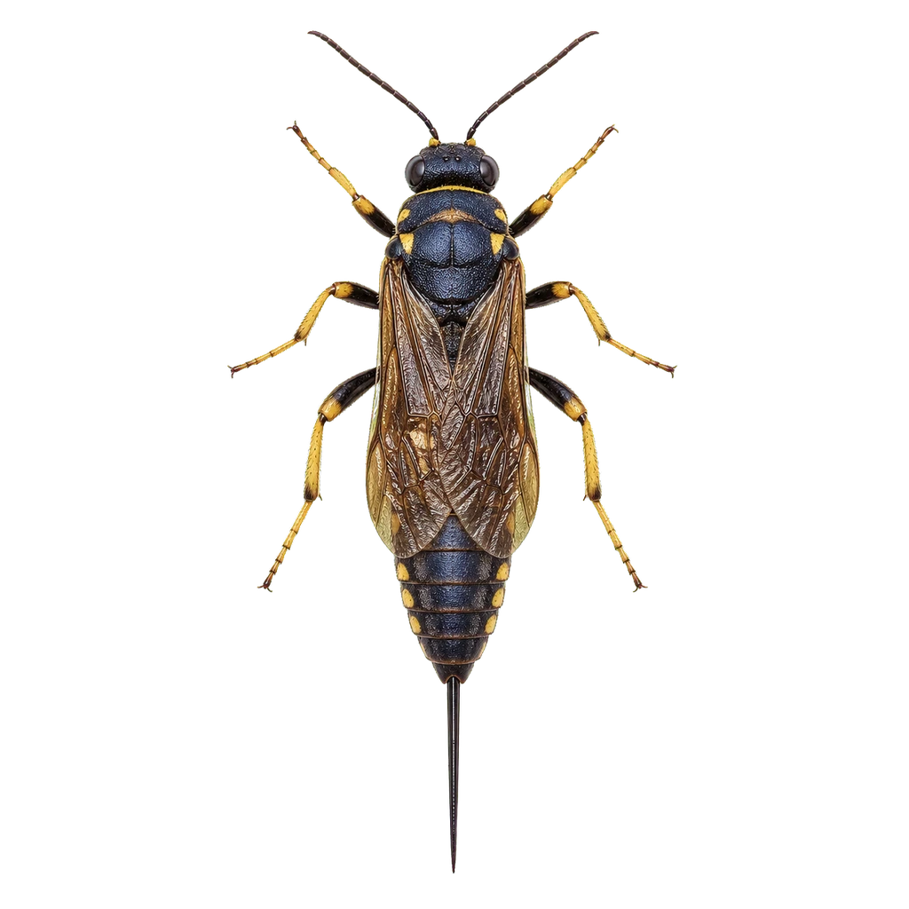 Wood Wasps